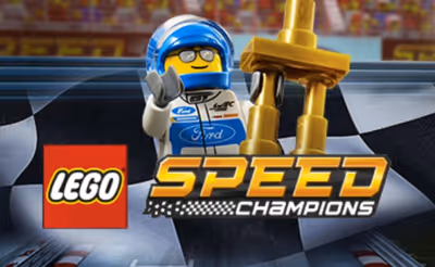 Lego Speed Champions