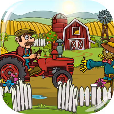 Tractor Mania