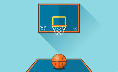 Basketball FRVR