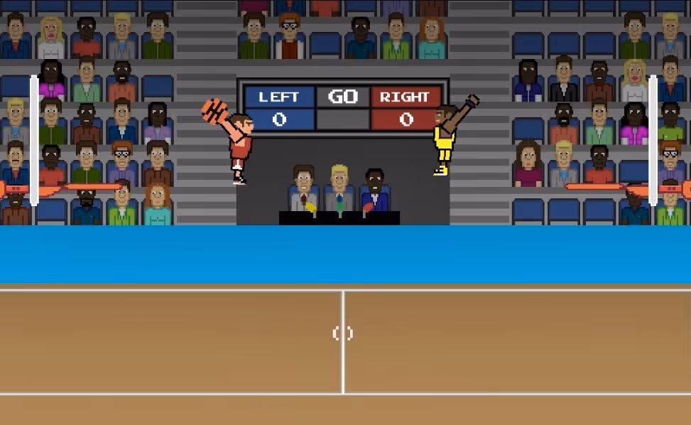 Basketball Slam Dunk