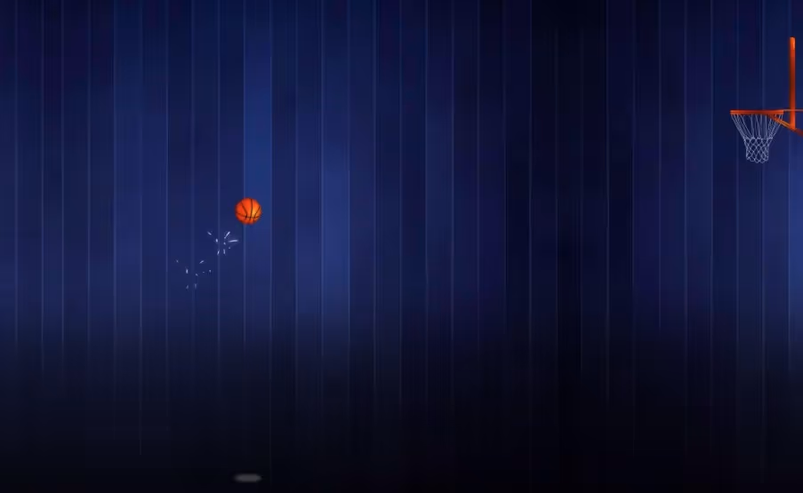 Slam Dunk Basketball
