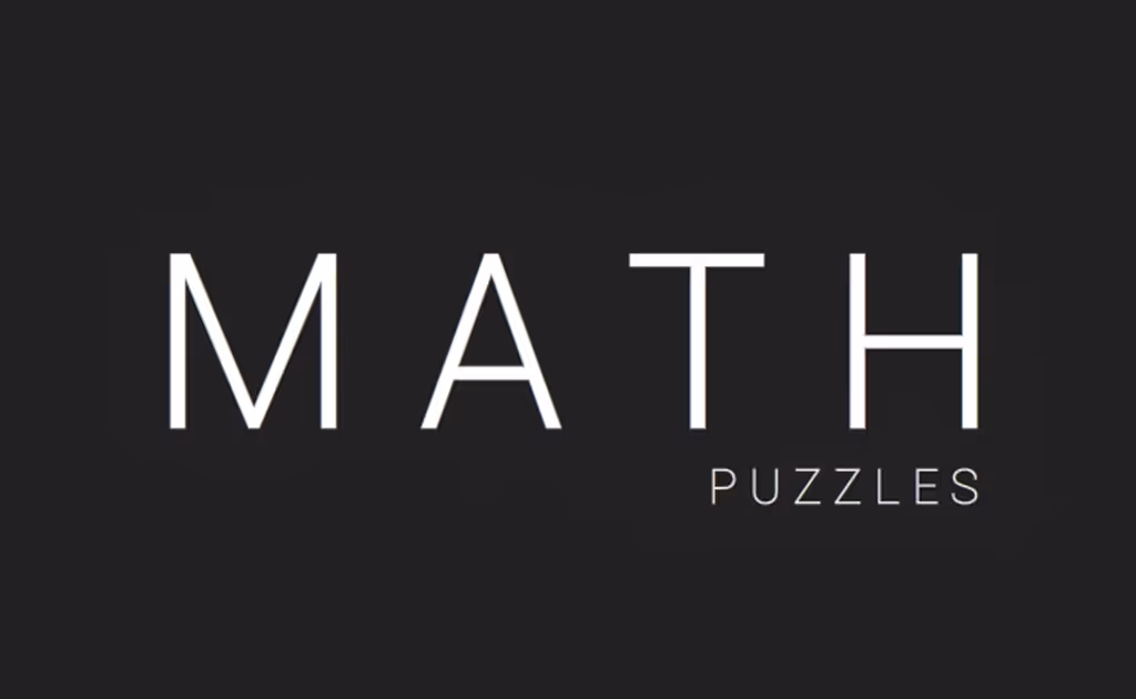 Math Puzzles