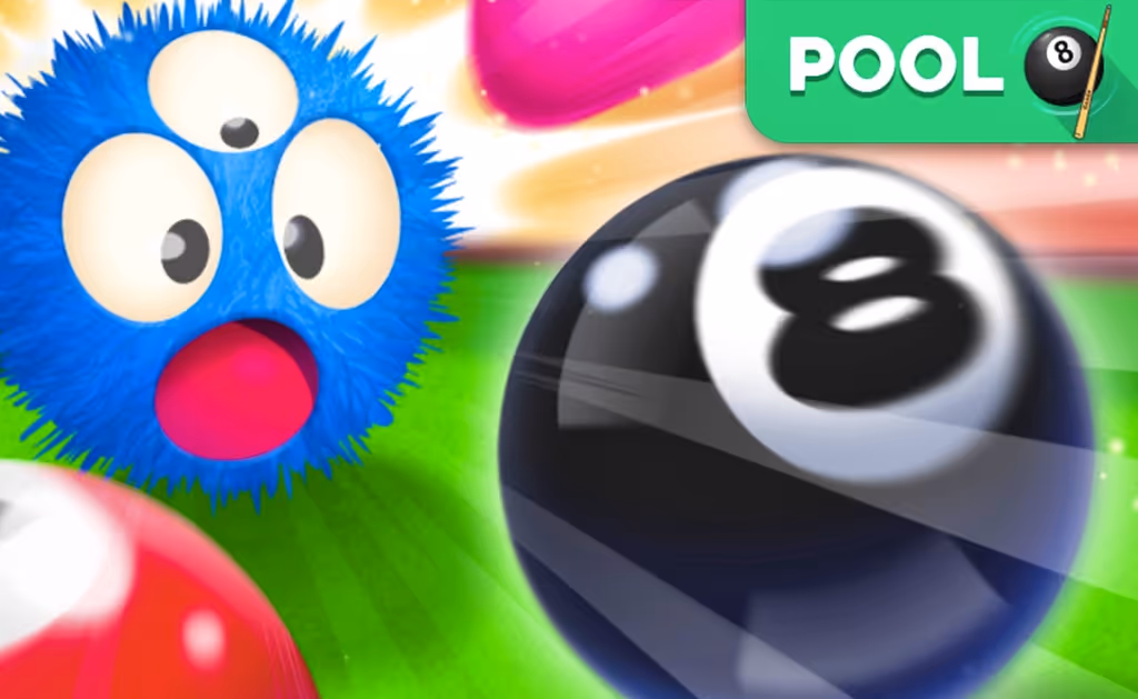 Pool 8