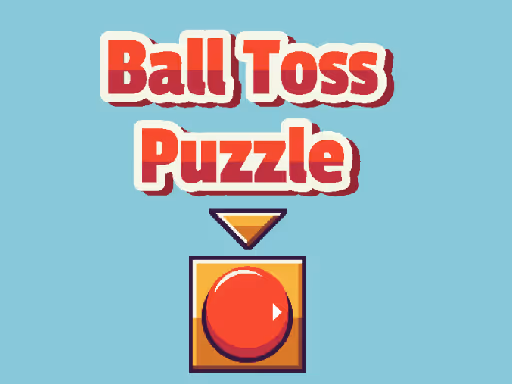 Ball Toss Puzzle