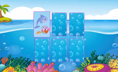 Under the sea