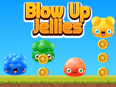 Blow Up Jellies