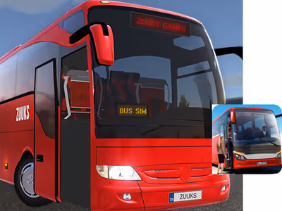 City Coach Bus Game