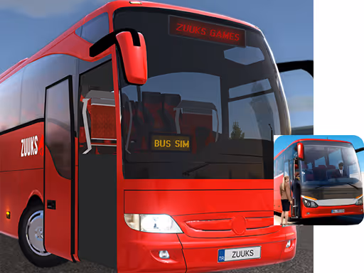 City Coach Bus Game