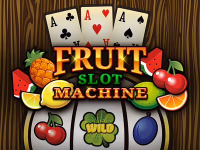 Fruit Slot Machine