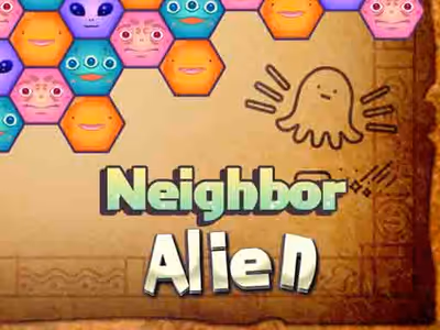 Neighbor Alien
