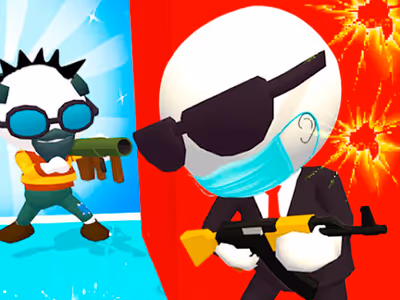 Mr Spy 3D
