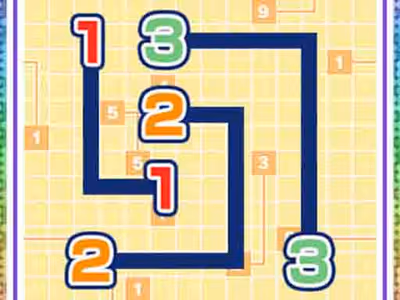 Conect The Same Number