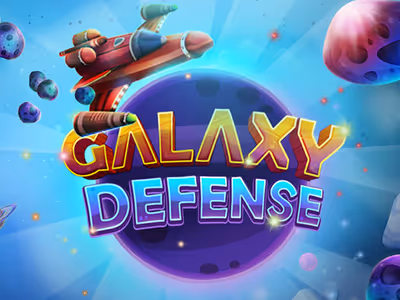 Galaxy Defense