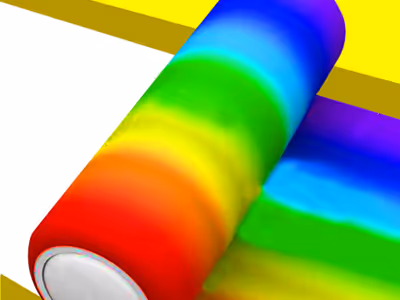 Color Roller 3D