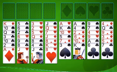 Amazing FreeCell Solitaire