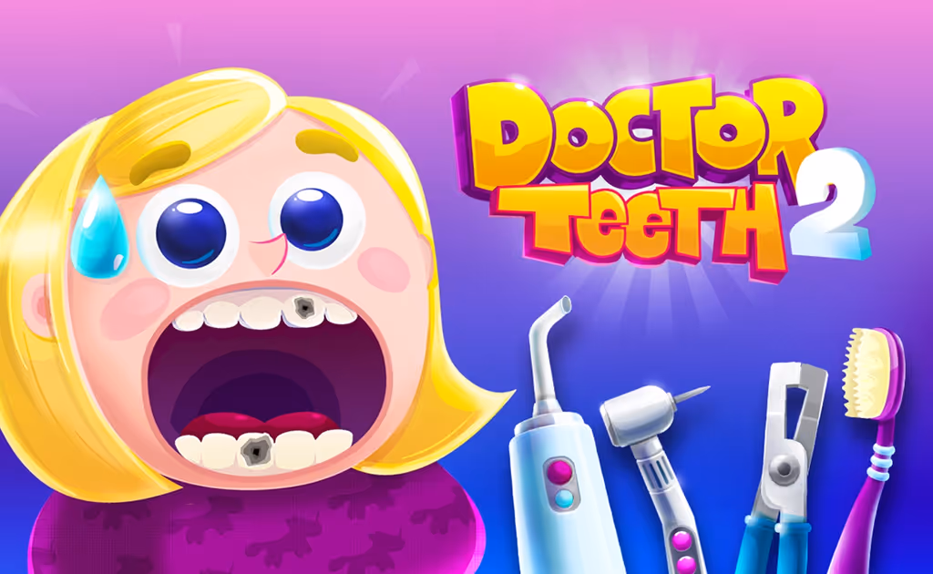 Doctor Teeth 2