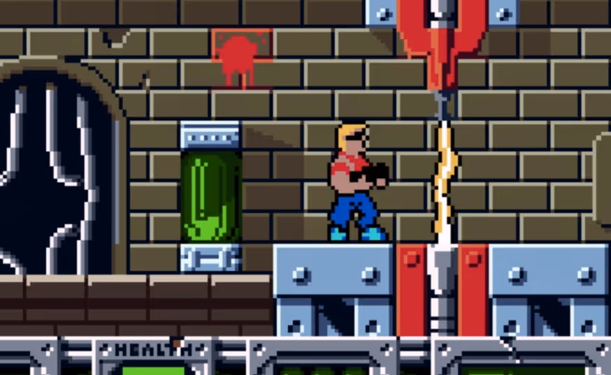 Duke Nukem