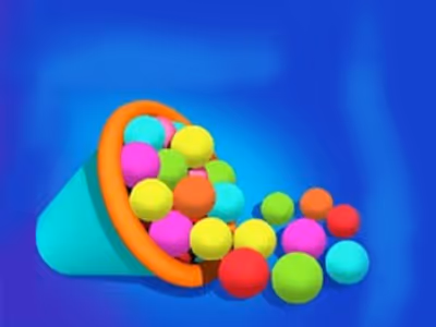 Fill The Balls