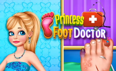 Princess Foot Doctor