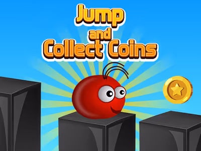 Jump And Collect Coins