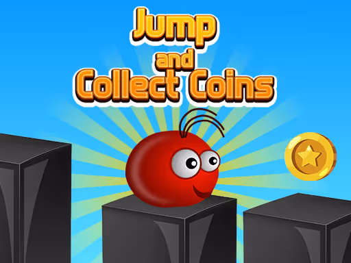 Jump And Collect Coins