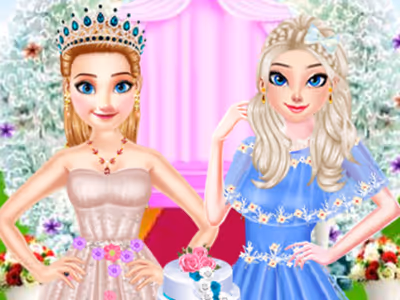 My Sisters Perfect Wedding