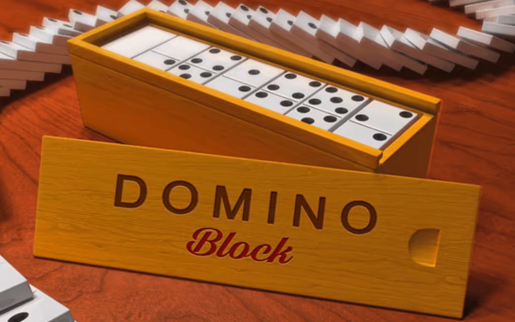 Domino Block