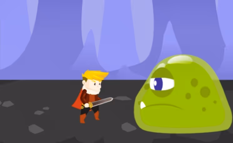 Hero Clicker