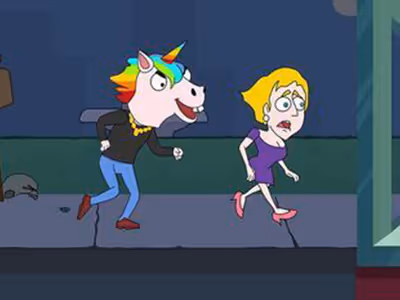 Save the Lady 2