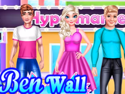 Ben Wall Paint Design