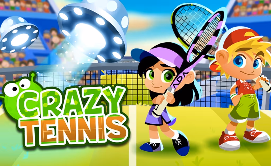 Crazy Tennis