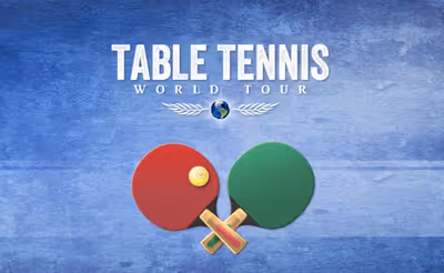 Table Tennis World Tour