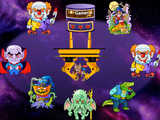 Monster Catcher
