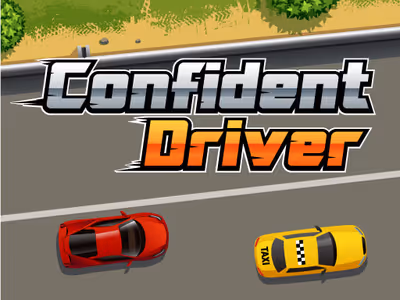 Confident Driver