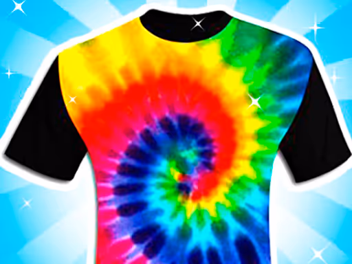 Tie Dye Master 3D