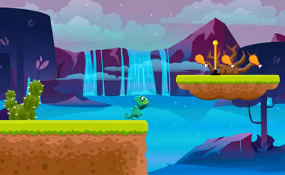 Dino Run Adventure