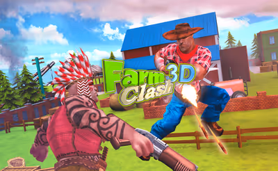 Farm Clash 3D