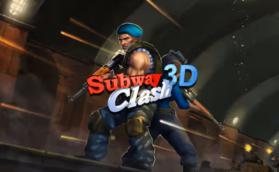Subway Clash Remastered