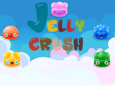 Jelly Crush Matching