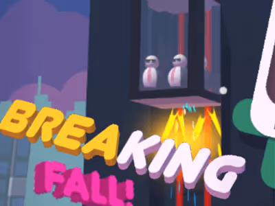 Breaking Fall Jigsaw