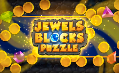 Jewels Blocks Puzzle