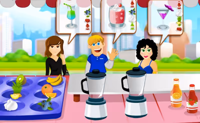 Fruit Juice Maker