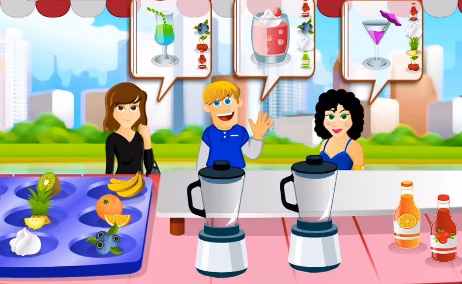 Fruit Juice Maker