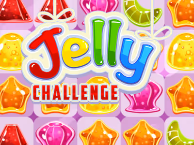 Jelly Challenge