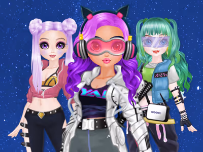 Princess Cyberpunk 2200