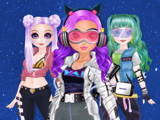 Princess Cyberpunk 2200