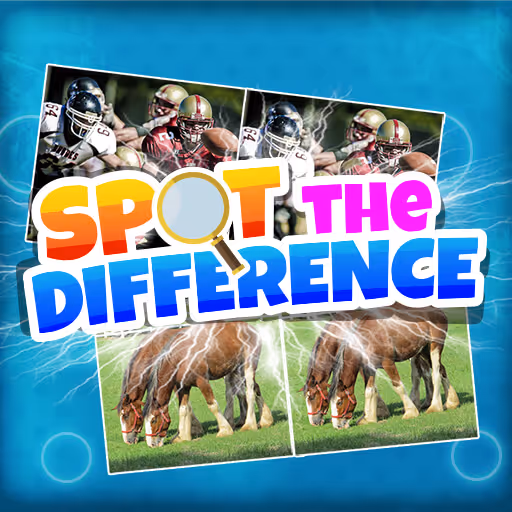 Spot the Difference