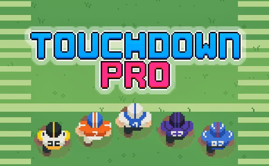 Touchdown Pro