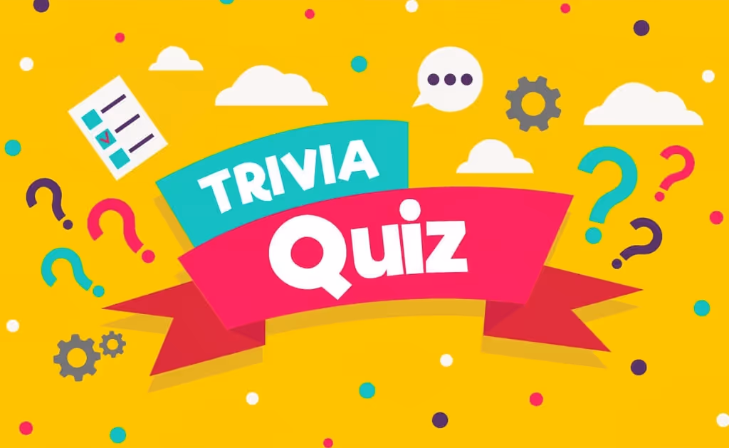 Trivia Quiz