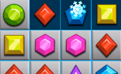 Jewel Legend Game
